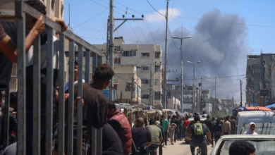 Photo of الحرب على غزة… 9 شهداء بينهم أطفال في قصف إسرائيلي عنيف على غزة ورفح