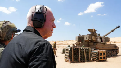 Photo of انتقادات دولية لإسرائيل عقب استهداف رفح وواشنطن تتحدث عن “عملية محدودة”