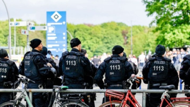Photo of زعيم حزب الخضر الألماني يدعو إلى حظر “مظاهرة إسلامية” السبت المقبل