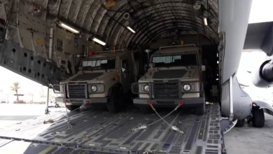 Photo of التنسيق غير مسبوق.. إسرائيل تقلل من أهمية تعليق شحنة أسلحة أميركية