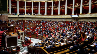 Photo of 27 نائبا فرنسيا يطالبون الحكومة بالاعتراف بدولة فلسطين