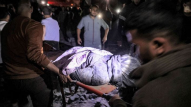 Photo of صحة غزة: ارتفاع حصيلة الشهداء إلى 34 ألفا و844 منذ 7 أكتوبر