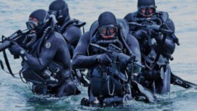 Photo of الجيش الإسرائيلي يدّعي اغتيال قائد القوة البحرية لحماس في غزة