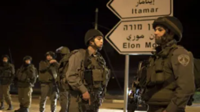 Photo of مستوطنون “يمهّدون” لدهم مقام إسلامي تحت حماية القوات الإسرائيلية وحملة دهم واعتقال في القدس والضفة الغربية