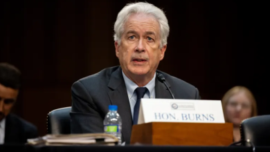 Photo of بيرنز يعود إلى القاهرة وواشنطن تأمل “جسر الفجوة” بين حماس وإسرائيل