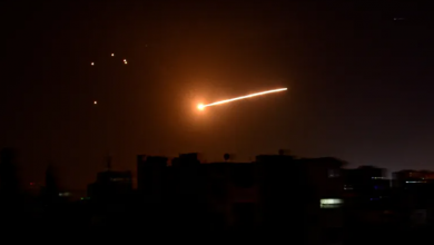 Photo of سوريا تعلن إسقاط صواريخ إسرائيلية استهدفت ريف دمشق