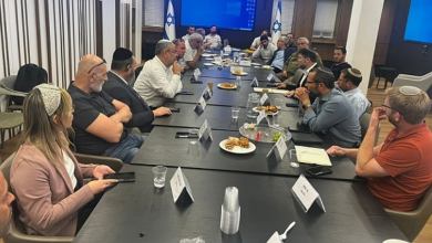 Photo of سموتريتش للمستوطنين: “خطر الدولة الفلسطينية ملموس مثلما لم يكن منذ سنين”