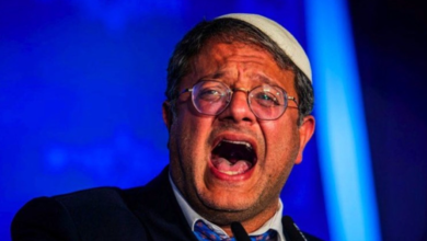 Photo of بعد تقييد صفقة أسلحة لإسرائيل.. بن غفير يغرد: “حماس تحب بايدن”