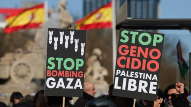 Photo of وزير إسباني يتحدث عن “إبادة” في غزة وإسرائيل تهاجمه