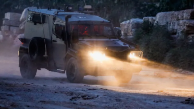 Photo of حملة دهم واقتحام لمدن بالضفة الغربية واعتقال طلبة في نابلس