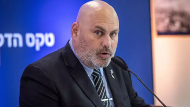 Photo of استقالة رئيس المنظومة الدعائية لإسرائيل