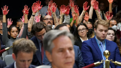 Photo of أكسيوس: تقرير بلينكن للكونغرس سيحمل انتقادات شديدة لإسرائيل