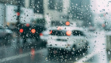 Photo of انخفاض على درجات الحرارة وفرصة لسقوط أمطار متفرقة غدًا