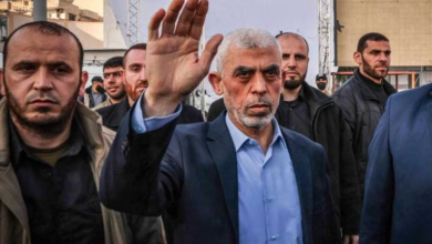 Photo of تقارير عبرية: زعيم حركة حماس يحيى السنوار ليس في رفح كما تزعم إسرائيل