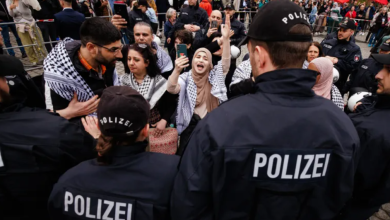 Photo of ألمانيا: المسلمون تحت المجهر واختلاط الجنسين شرط لمظاهراتهم