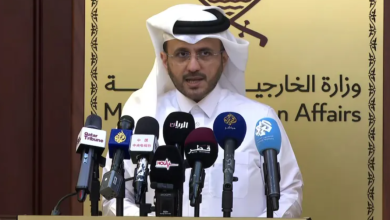 Photo of الأنصاري: إذا أوقفت إسرائيل الحرب فقد نصل لاتفاق خلال أيام