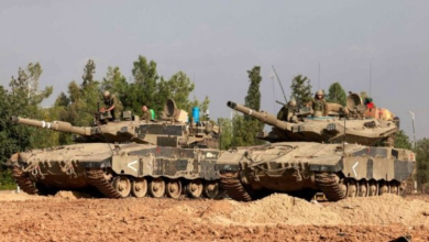 Photo of بعد معارك استمرت لأيام… انسحاب القوات الإسرائيلية من حي الزيتون جنوب غزة