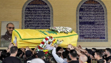 Photo of بعد إعلان الجيش الإسرائيلي اغتيال قائد بحزب الله… دوي صافرات إنذار متلاحقة في الجليل الأعلى