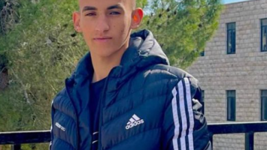 Photo of استشهاد الطالب الجامعي أيسر صافي برصاص الجيش الإسرائيلي عند مدخل البيرة الشمالي