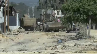 Photo of عملية عسكرية تستهدف محال الصرافة في الضفة الغربية و3 شهداء في طولكرم