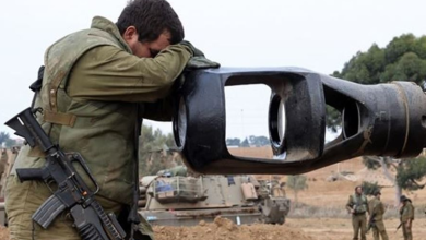Photo of الجيش الإسرائيلي يُقر بمقتل 5 جنود وإصابة 16 بتفجير مبنى في جباليا