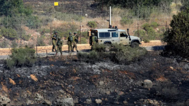 Photo of حزب الله اللبناني يستهدف قاعدة عسكرية قرب طبريا