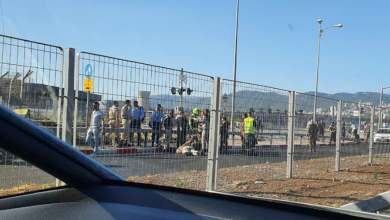 Photo of إصابة 5 جنود إسرائيليين بحادثة دهس قرب قاعدة عسكرية في حيفا