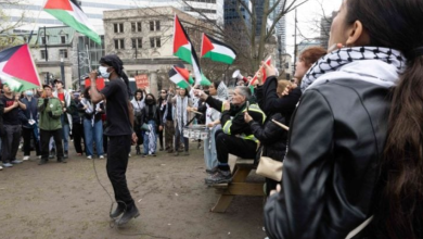 Photo of القضاء الكندي يرفض إزالة مخيم داعم لفلسطين في جامعة ماكغيل
