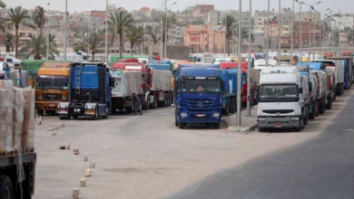 Photo of مصدران أمنيان: مصر ترفض مقترحا إسرائيليا بشأن معبر رفح