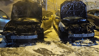 Photo of حيفا: احتراق 7 مركبات خصوصية مركونة في أحد الأحياء