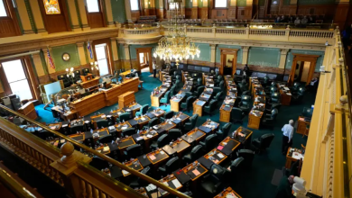 Photo of النواب الأميركي يقر مشروع قانون يلزم بايدن بإرسال أسلحة لإسرائيل