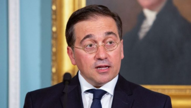 Photo of إسبانيا ترفض السماح لسفينة تحمل أسلحة من الهند إلى إسرائيل بالرسو في موانئها