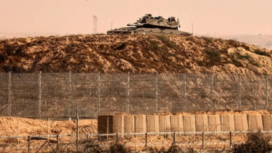 Photo of الجيش الإسرائيلي يحاول السيطرة الكاملة على الحدود في رفح بهذا الموعد