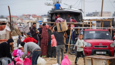 Photo of أونروا: عدد النازحين من رفح تجاوز 630 ألف فلسطيني