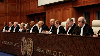 Photo of مصر تنفي التراجع عن التدخل بدعوى جنوب إفريقيا ضد إسرائيل