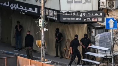 Photo of استشهاد 8 فلسطينيين من بينهم أطفال في عملية عسكرية للجيش الإسرائيلي في جنين