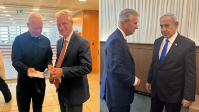 Photo of مستشار ترامب يطالب بفرض عقوبات على مسؤولي المحكمة الجنائية الذين يسعون إلى إصدار مذكرة اعتقال بحق نتنياهو