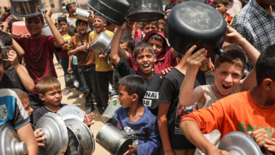 Photo of بسبب نقص الامدادات وانعدام الأمن… الأونروا توقف توزيع الأغذية في رفح