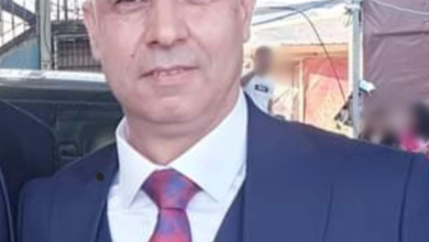 Photo of الشيخ كمال خطيب يرثي المغدور نسيم حمزة من كفر كنا