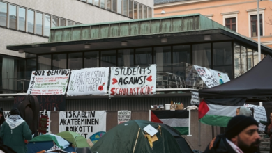 Photo of جامعة هلسنكي الفنلندية تعلق التبادل الطلابي مع جامعات إسرائيل