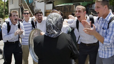 Photo of إسرائيل تنقل احتفال “عيد الشعلة” من جبل الجرمق إلى الشيخ جراح