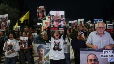 Photo of حكومة إسرائيل توعز لطاقمها بمواصلة التفاوض حول إعادة الأسرى