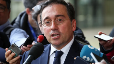 Photo of غضب إسرائيلي من إسبانيا ومدريد ترد: نعترف بفلسطين ولا أحد يستطيع إرهابنا