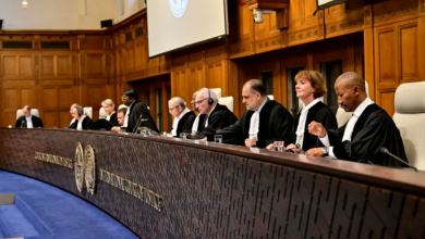 Photo of محكمة العدل الدولية تأمر إسرائيل بوقف هجومها على رفح فورا