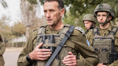 Photo of “جعلت جنودك كالبط على حدود غزة”.. وزيرة إسرائيلية تهاجم رئيس الأركان خلال اجتماع الكابينت