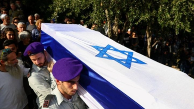 Photo of الجيش الإسرائيلي يعلن مقتل 3 جنود وإصابة 7 آخرين بجروح خطيرة في قطاع غزة