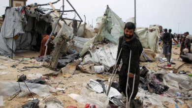 Photo of صحة غزة: ارتفاع حصيلة الشهداء إلى 36 ألفا و171 منذ 7 أكتوبر