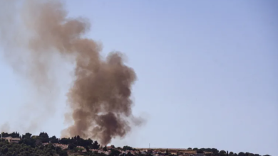 Photo of حزب الله يستهدف تجمعا لجنود إسرائيليين ويدمر تجهيزات تجسسية بالجليل