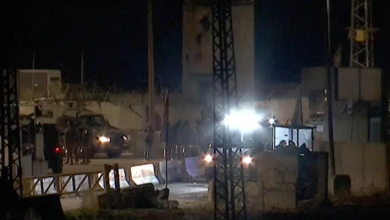 Photo of مقتل جنديين إسرائيليين بنابلس ومسيّرة تقصف “بلاطة” واقتحامات لمدن الضفة