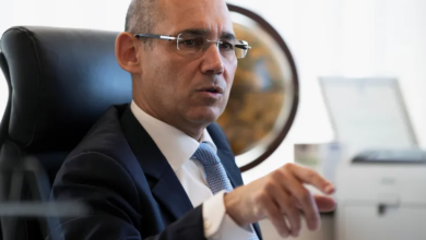 Photo of محافظ بنك إسرائيل يلمح لفرض ضرائب جديدة مع استمرار الضغوط المالية